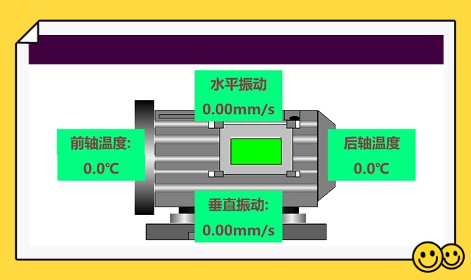 电动机轴承温度及振动监测装置?产品性能优势  电动机监测装置  电机保护