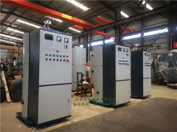 容积式电热水锅炉 全自动控制镀锌内胆90KW承压电热水器  容积式热水锅炉  容积式电锅炉