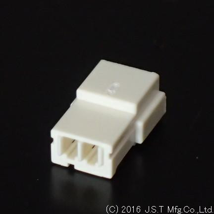 ZMR-02连接器  JST