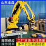 本森关节机器人拆垛拆包机 单吸盘拆垛1200包