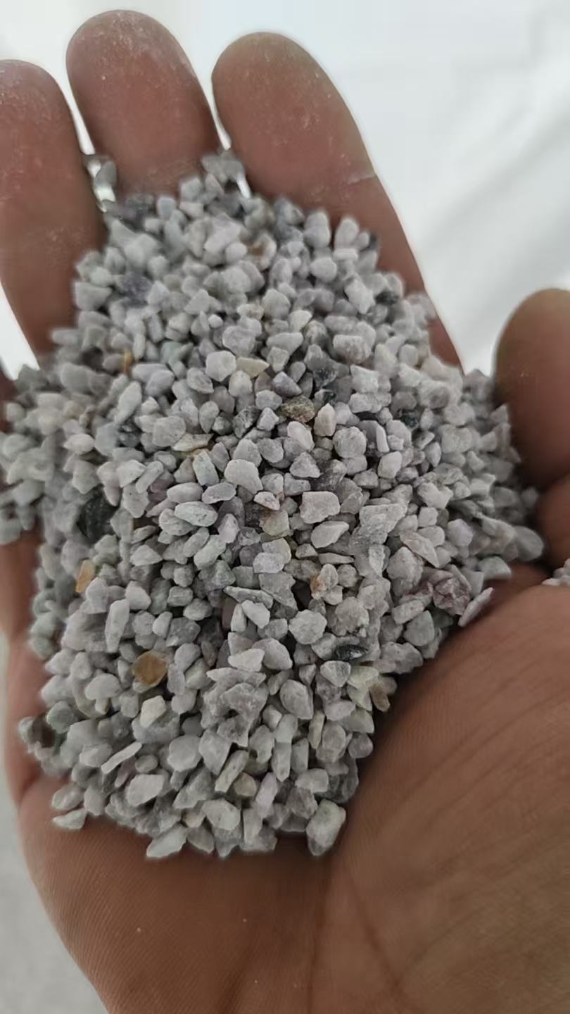 水处理滤料自来水厂专用石英砂纯白石英沙20-40目  污水处理  过滤吸附