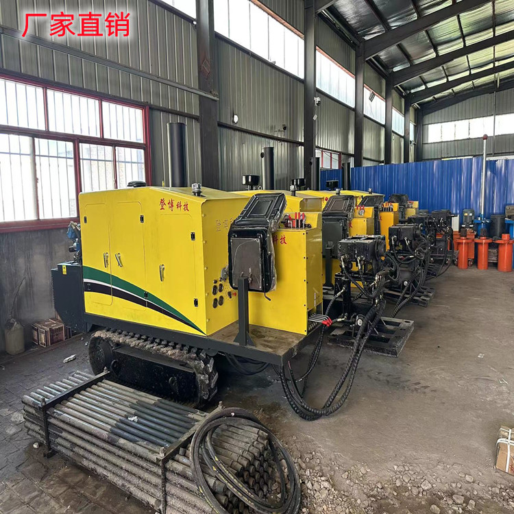 大型定向钻机 螺旋出土顶管机 管道置换机 水泥管顶管机