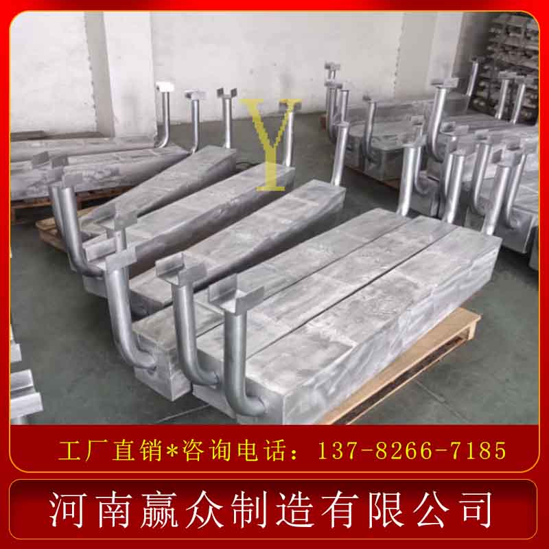 铝合金牺牲阳极情况说明?  储罐铝合金牺牲阳极  码头铝合金牺牲阳极  焊接铝合金牺牲阳极