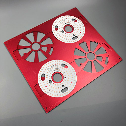 铝合金耐高温治具回流焊治具高精密贴片夹具电子载具  合金夹具  印刷治具