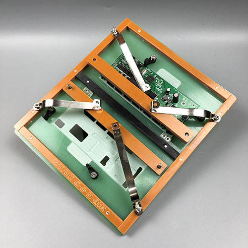 SMT波峰焊载具玻纤板治具玻纤波峰焊绝缘托盘料盘治具  波纤板夹具  波峰焊治具
