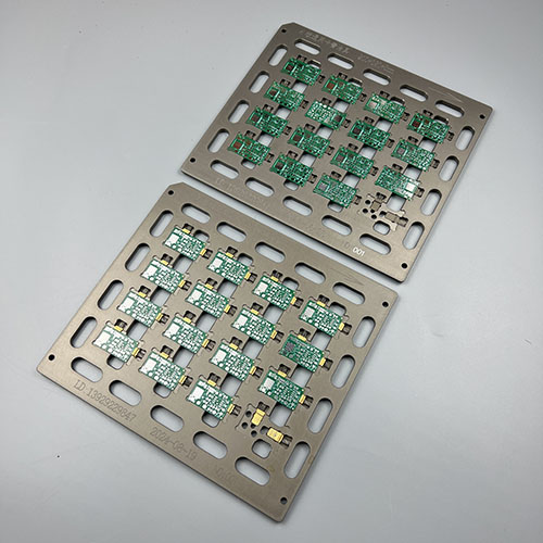 东莞卡簧治具厂家SMT芯片弹簧卡扣治具芯片载具批发  芯片卡簧厂家