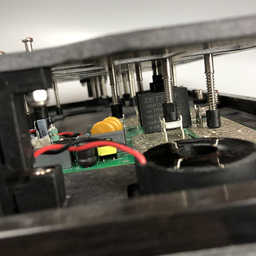 东莞路登品牌波峰焊专用治具PCBA过炉载具定制夹具  PCBA电路板治具