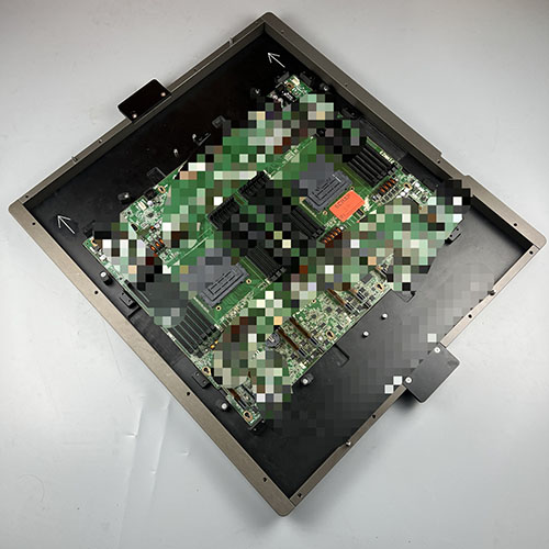 波峰焊进口材料托盘治具进口合成石夹具厂家价格  DIP插件焊接载具  波峰焊夹具