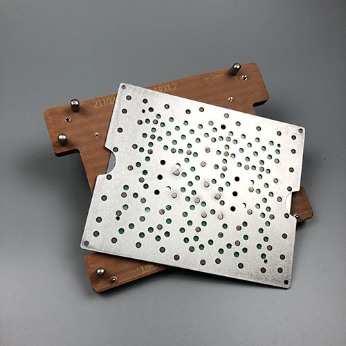 非标FPC通用印刷贴片治具FPC回流焊治具硬板贴片贴片磁  硬板贴片磁性治具
