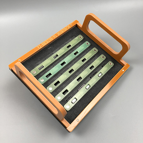 合金手浸锡过炉治具批发价格多功能手浸炉夹具厂家定制  合成石夹具  治具厂家