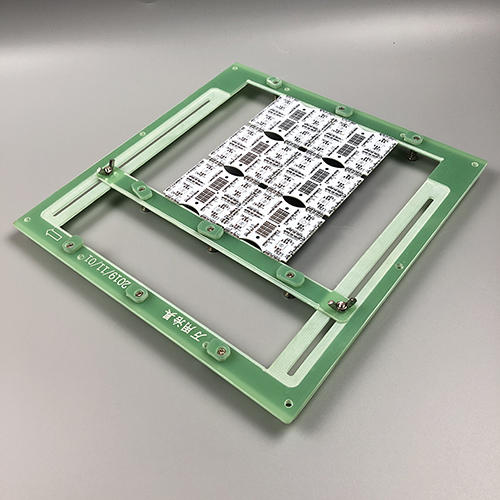 电子3C工装夹具SMT回流焊多功能芯片治具定制厂家  SMT回流焊治具  电子贴片夹具  多功能治具厂家