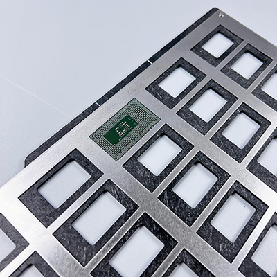 非标定做IC清洗治具路登厂家专业smt载具托盘加工  非标治具定做