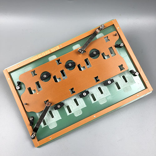 东莞玻纤夹具PCB治具厂家SMT波峰焊载具玻纤板治具