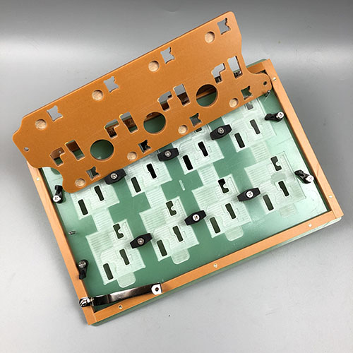 东莞玻纤夹具PCB治具厂家SMT波峰焊载具玻纤板治具