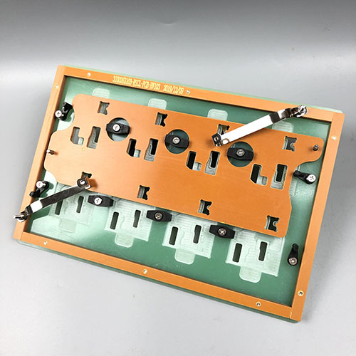东莞玻纤夹具PCB治具厂家SMT波峰焊载具玻纤板治具