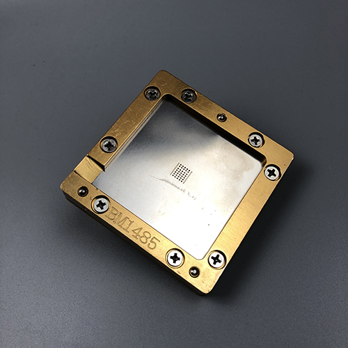 smt载具印刷贴片夹具东莞非标IBGA植球治具定制