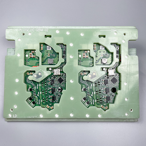 广东三防漆喷涂夹具三防漆PCB插件端子治具工装治具  防静电电路板治具  PCB夹具厂家