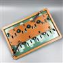 东莞玻纤夹具PCB治具厂家SMT波峰焊载具玻纤板治具