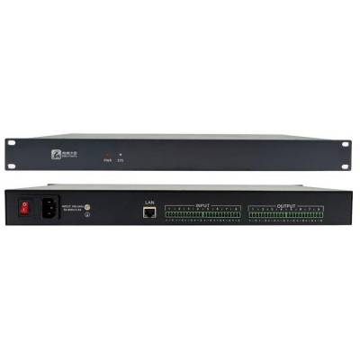 麒麟方图会议 音频处理器 T1-DSP0808  会议音频处理设备  音视频产品  音视频会议