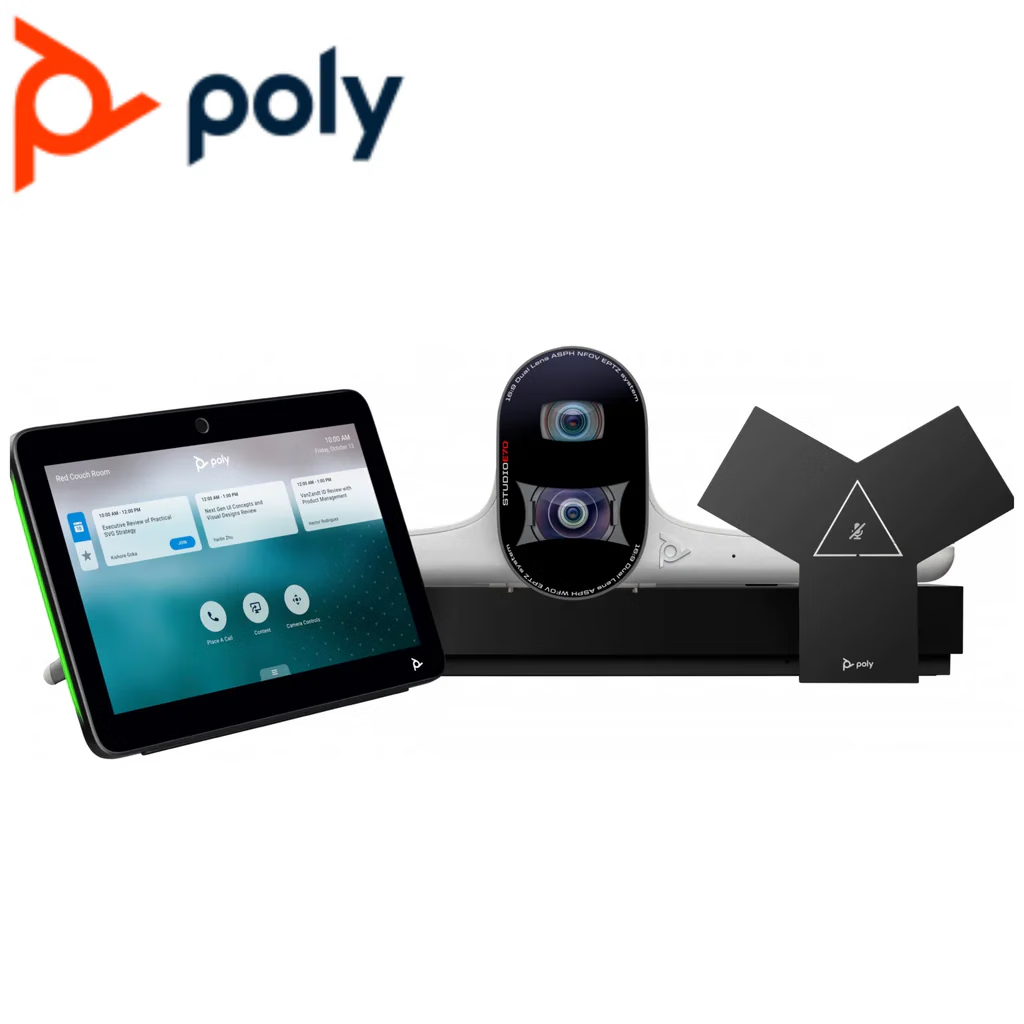 宝利通 POLY 宝利通Poly Studio G62  视频会议终端  音视频产品  音视频会议