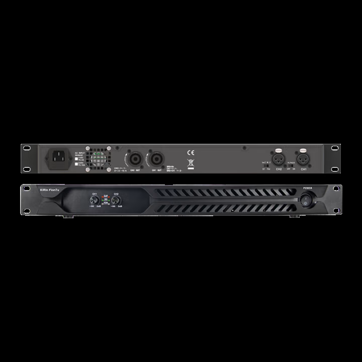 麒麟方图会议 新款300W数字功放 KRS-A300  会议扩声设备  音视频产品  音视频会议