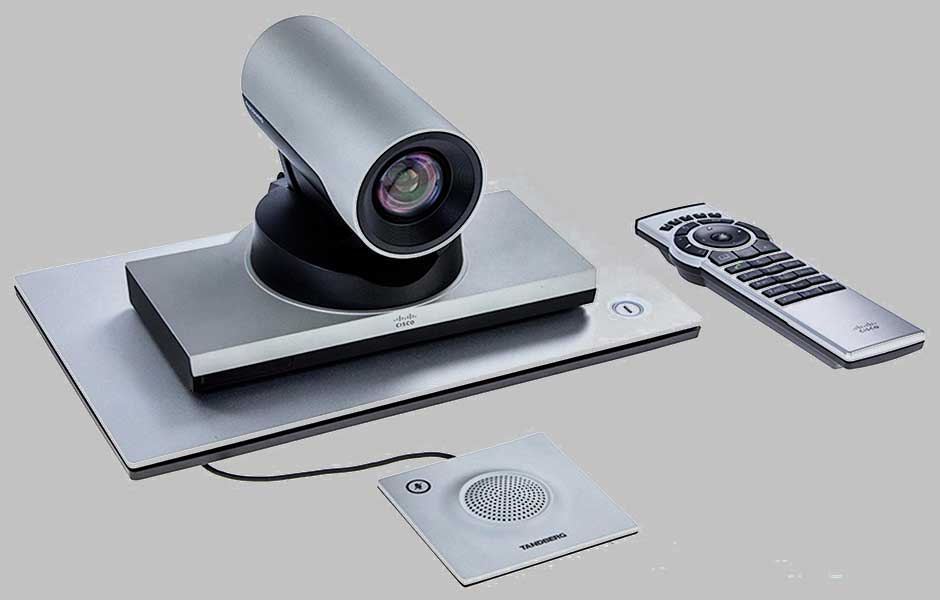 思科 SX20 视频会议终端 CTS-SX20N-C-P40  音视频产品  音视频会议