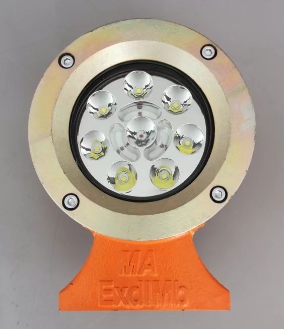 DGY30/24L矿用隔爆型LED机车照明信号灯  矿用隔爆型LED灯  LED机车灯