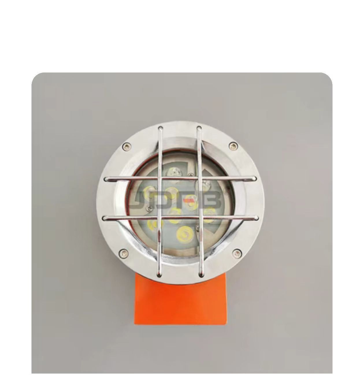 巨鼎DGY18-127L矿用隔爆型LED机车灯