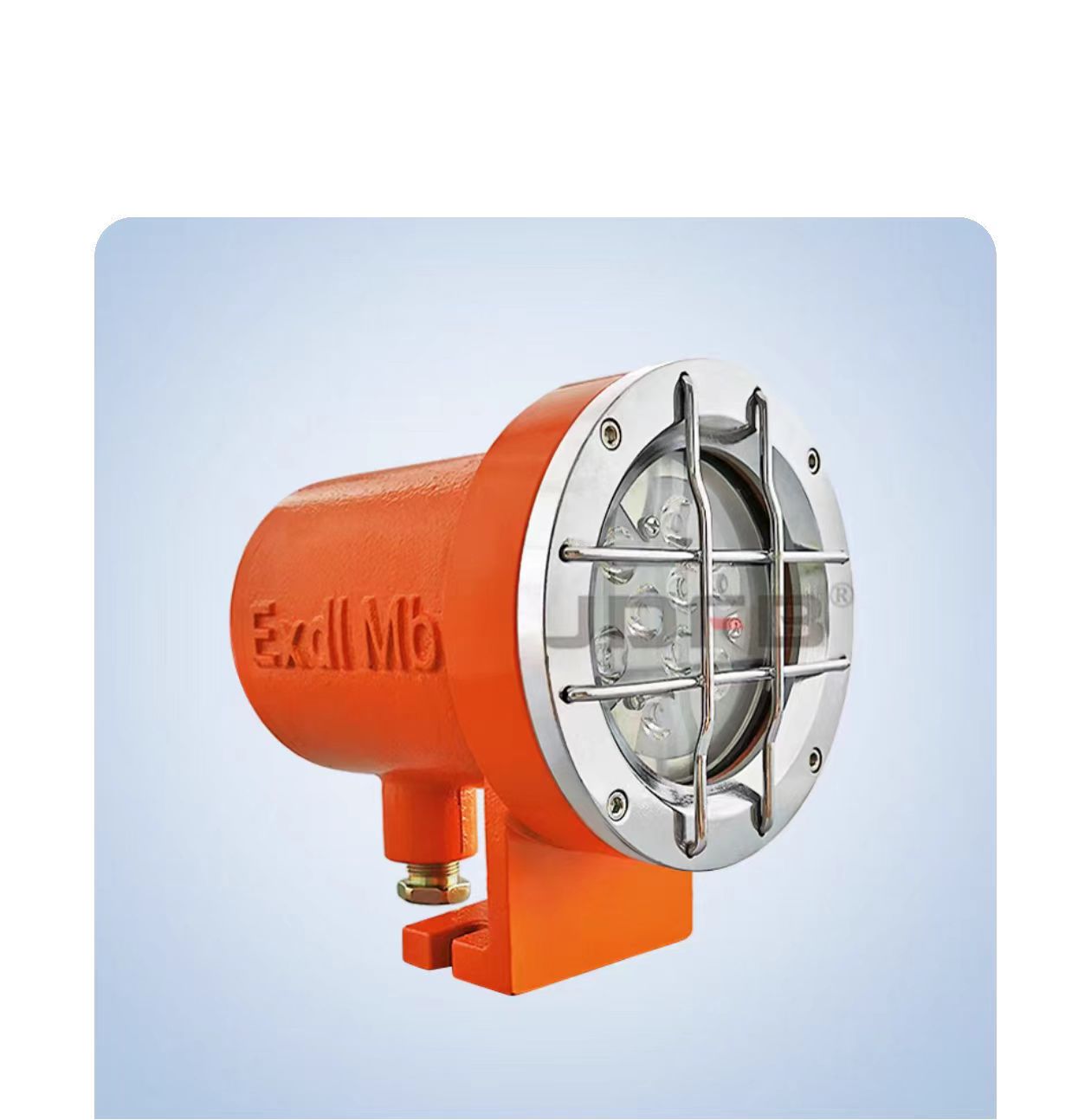 巨鼎DGY18-127L矿用隔爆型LED机车灯