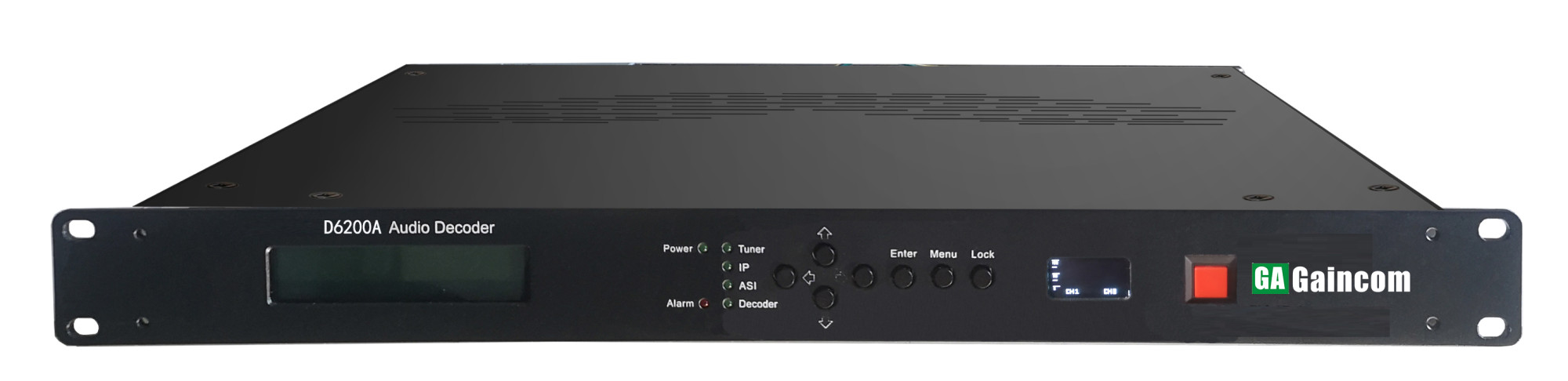 GAINCOM D6200A音频解码器