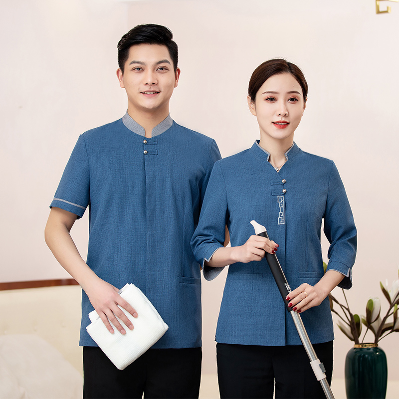 花都区物业保洁服定做，花都区保洁服定做厂家，款式可选  定做花都物业保洁服  花都酒店保洁服定制