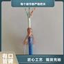 14*0.75天联牌电缆NH-KYJVRP22-