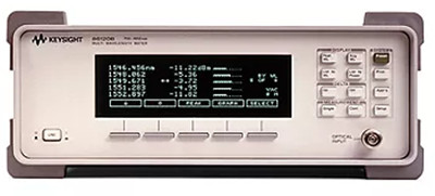 Keysight 86120C 多波长计 供应