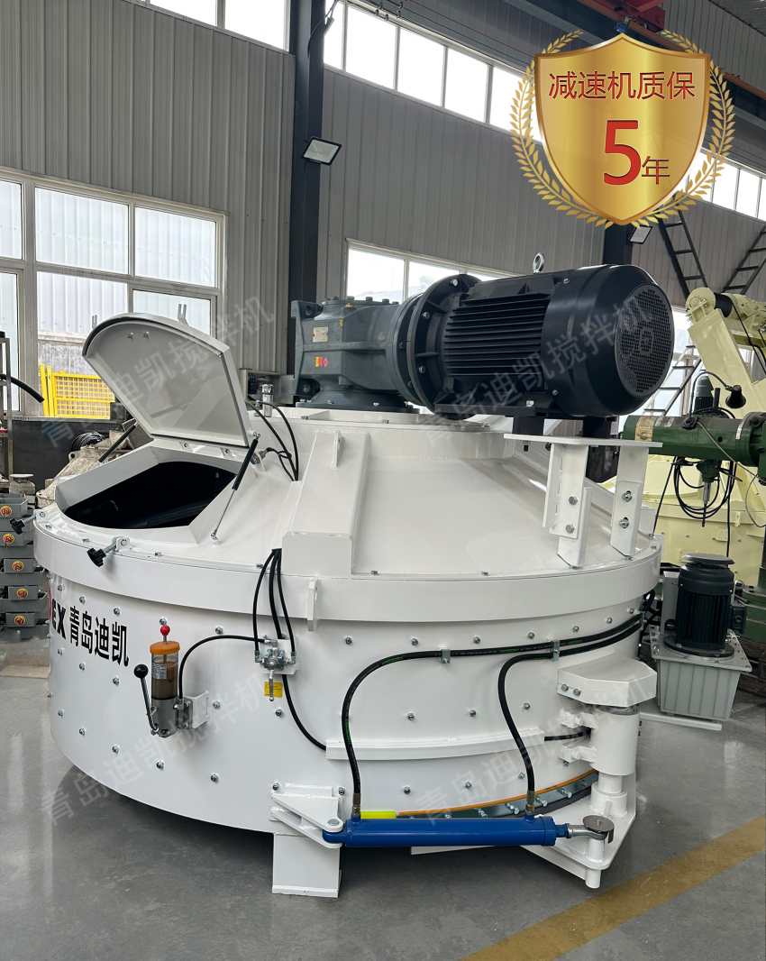 行星式搅拌机精深加工陶瓷透水砖行业智能化