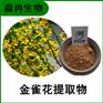 森冉生物 金雀花提取物 金雀儿提取物 比例提取原料粉