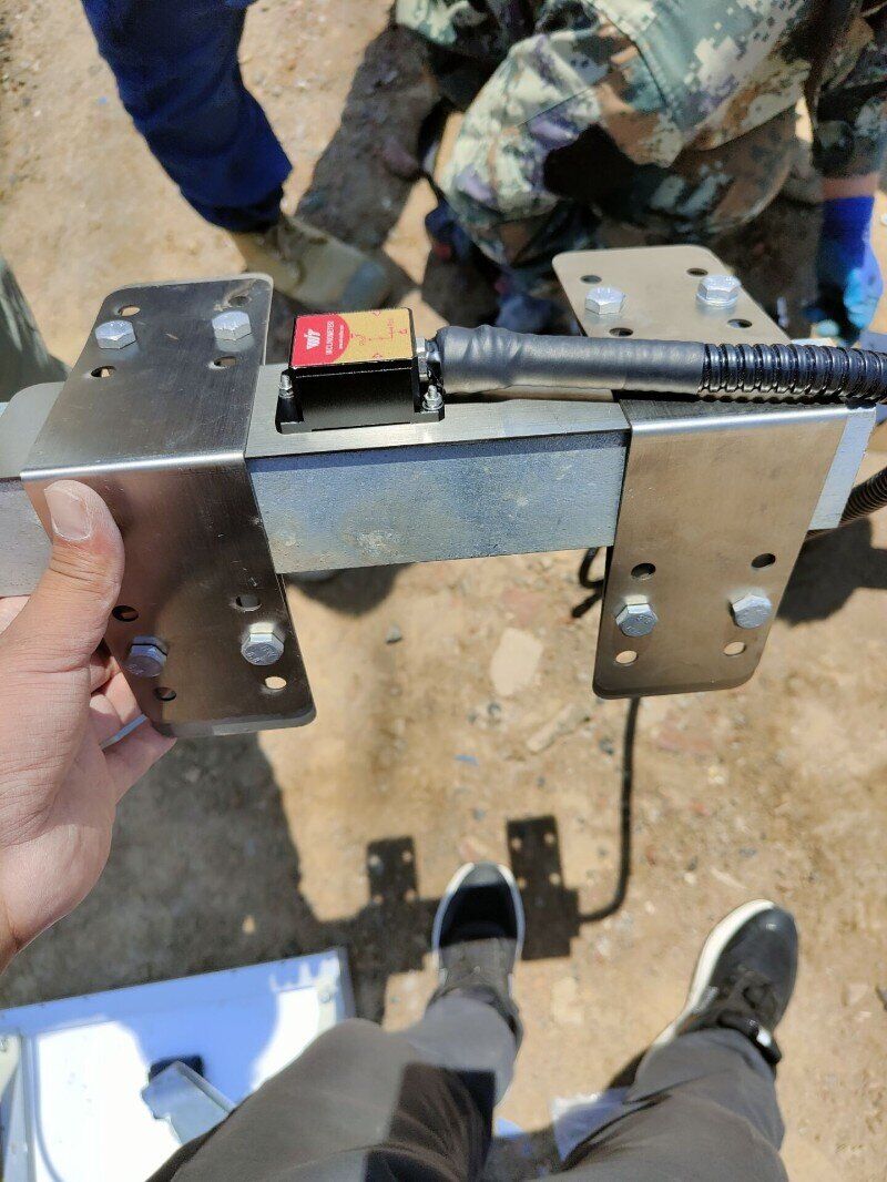 输电线路杆塔倾斜在线监测装置厂家直销  杆塔倾斜监测装置  杆塔倾斜监测系统