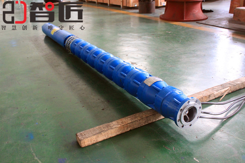 嘉兴智匠泵业天津智匠泵业ZJ150QR热水潜水泵 ZJ150  温泉热水潜水泵