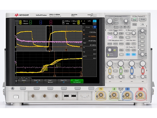 供应 示波器 Keysight DSOX4034A