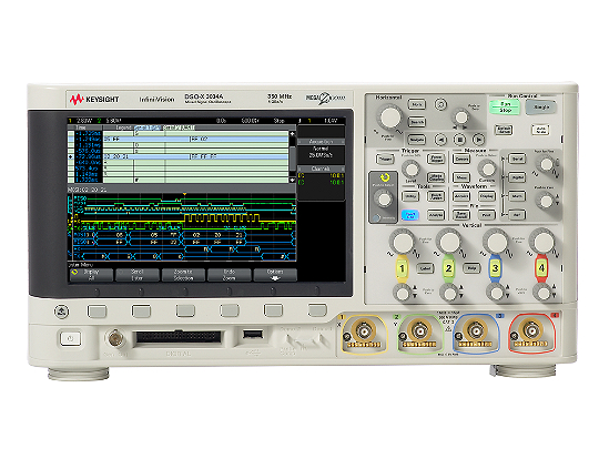 Keysight DSOX3024A 示波器 出售