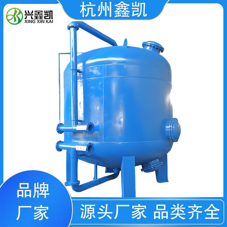 兴鑫凯 活性炭过滤器 产品种类 齐全 运行成本低 制造  活性炭过滤器厂家  活性炭过滤器报价