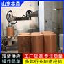 桶装香料立柱码垛机器人   省时省力