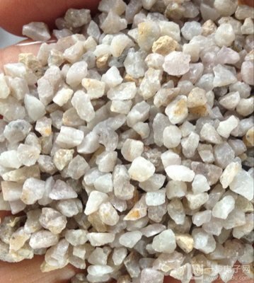 精致石英砂 滤料 铸造涂料 陶瓷釉料 用污水处理用 耐酸碱  石英砂的用途