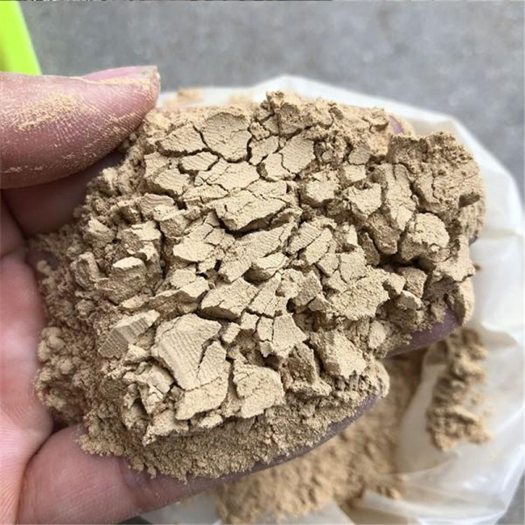 膨润土铸造 工业级 造纸钻井可用 样品免费规格齐全  污水处理  膨润土的用途