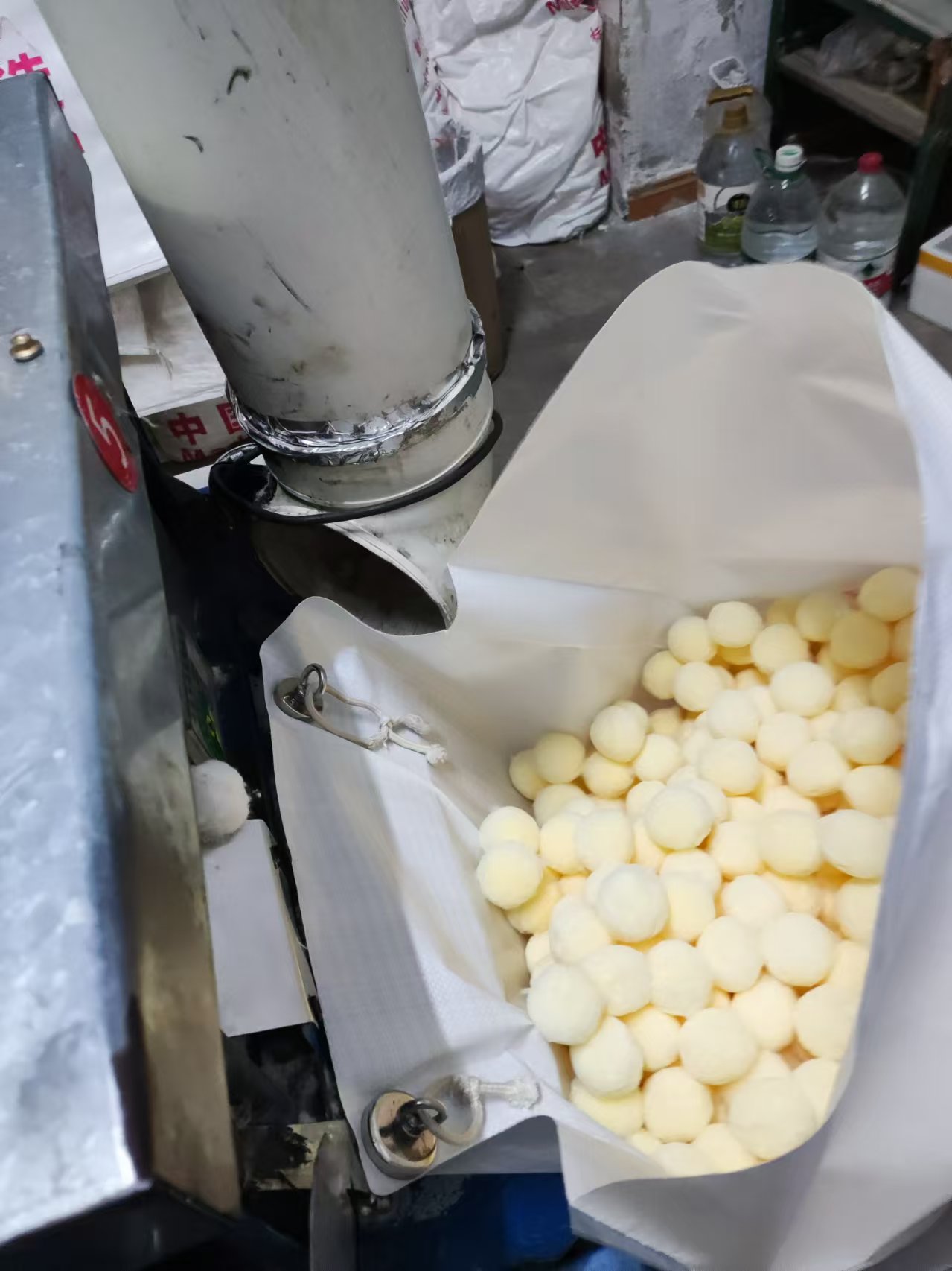采矿业适用 污水处理纤维球 除油培菌 消化改性  纤维球的用途  纤维球的特点