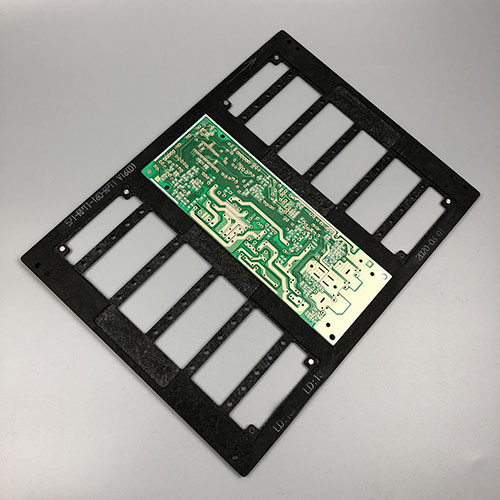 PCB合成石贴片托盘治具碳纤维隔热板磨具工装夹具&nbsp;&nbsp;PCB治具&nbsp;&nbsp;碳纤维工装夹具
