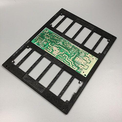 PCB合成石贴片托盘治具碳纤维隔热板磨具工装夹具&nbsp;&nbsp;PCB治具&nbsp;&nbsp;碳纤维工装夹具