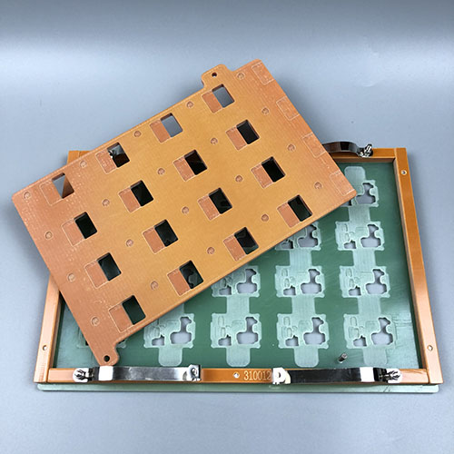 玻璃纤维板SMT治具环氧绝缘板芯片夹具定制厂家  玻璃纤维板治具  环氧绝缘板夹具