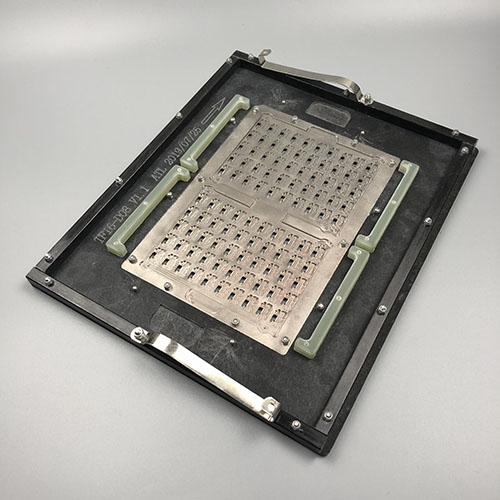 后焊pcba测试架电路板治具工装测试夹具ICT线测试治具  后焊治具  电路板治具气动工装