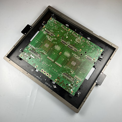自动点锡PCBA线路板治具定制电路板过锡炉载具  自动点锡治具