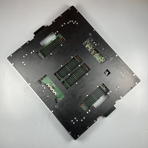 自动点锡PCBA线路板治具定制电路板过锡炉载具  自动点锡治具